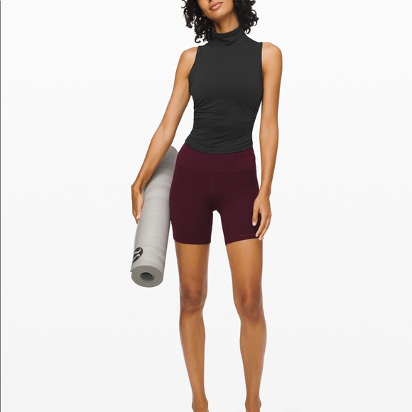 lululemon athletica Tops - Lululemon - High Neck Tank